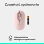 Logitech POP Mouse Rosa