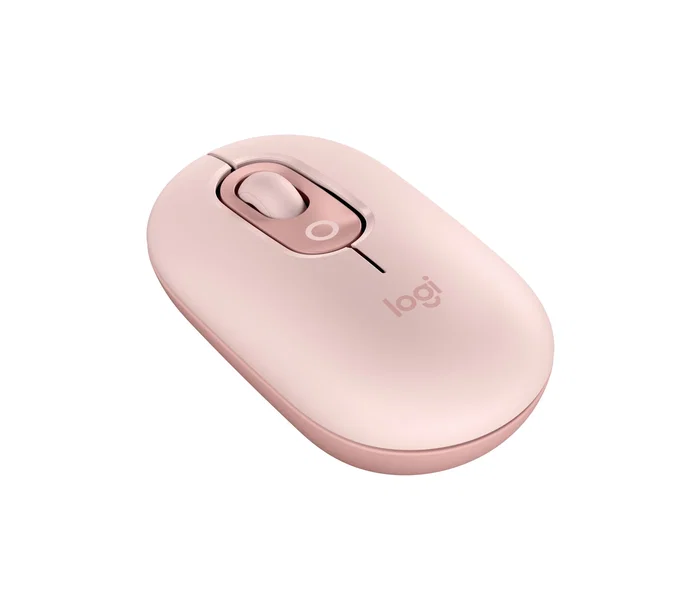 Logitech POP Mouse Rosa Logitech POP Mouse Rosa