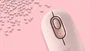 Logitech POP Mouse Rosa