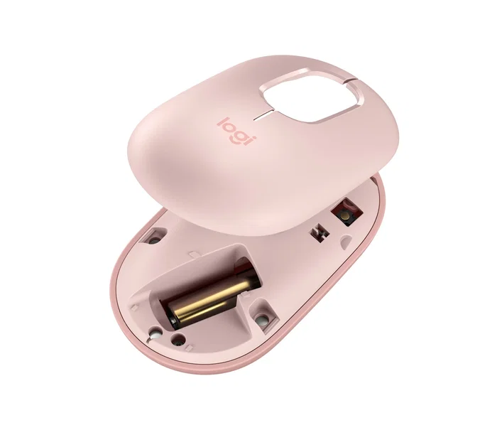 Logitech POP Mouse Rosa Logitech POP Mouse Rosa