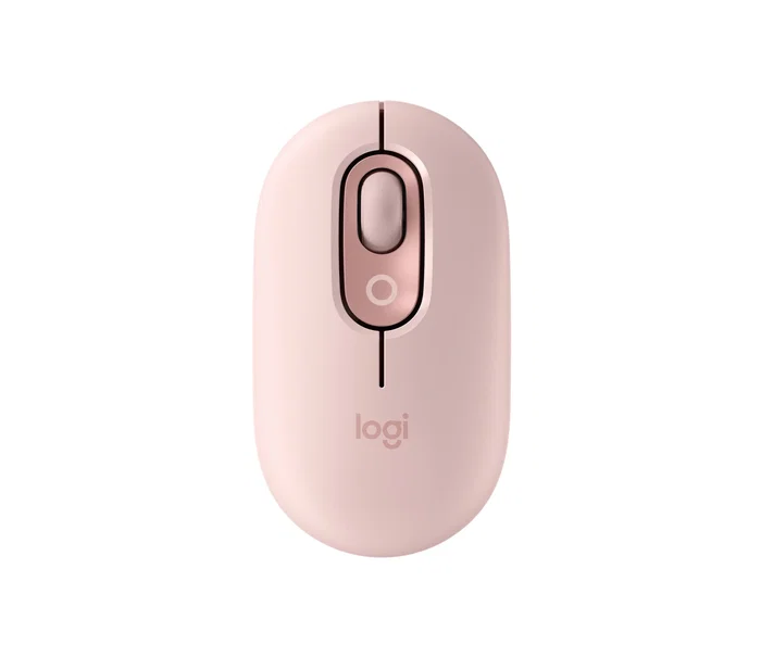 Logitech POP Mouse Rosa Logitech POP Mouse Rosa
