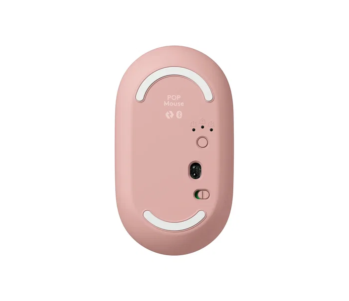 Logitech POP Mouse Rosa Logitech POP Mouse Rosa