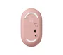 Logitech POP Mouse Rosa