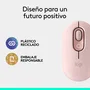 Logitech POP Mouse Rosa
