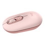 Logitech POP Mouse Rosa