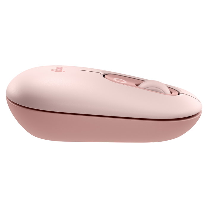 Logitech POP Mouse Rosa