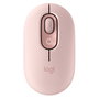 Logitech POP Mouse Rosa