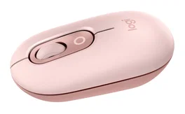 Logitech POP Mouse Rosa