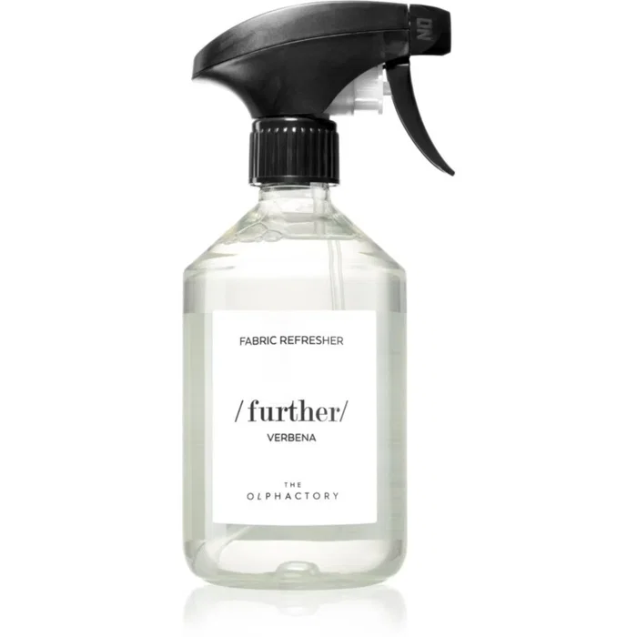 The Olphactory Further Verbena Ambientador para armario, 500 ml The Olphactory Further Verbena Ambientador para armario, 500 ml