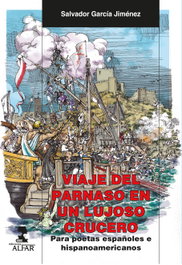 Viaje del Parnaso en un lujoso crucero, Salvador García Jiménez - ALFAR EDICIONES