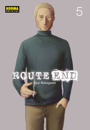 Route End 5, Kaiji Nakagawa - NORMA EDITORIAL