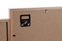 DKD Home Decor Marco Multifoto MDF Cristal 40,5x2x39 5 Fotos