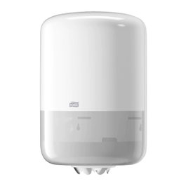 Tork Dispensador de Papel en Rollo Alimentación Central Elevation Blanco