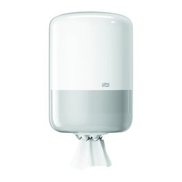 Tork Dispensador de Papel en Rollo Alimentación Central Blanco