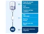 Tork Dispensador de Papel en Rollo Alimentación Central Elevation Blanco