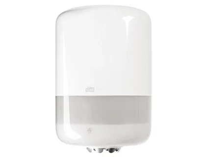 Tork Dispensador de Papel en Rollo Alimentación Central Elevation Blanco