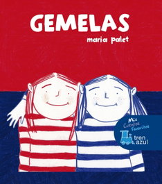 GEMELAS, Maria Palet Tort - EDEBE