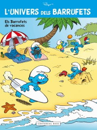 Els Barrufets Fan Vacances, Peyo - BASE