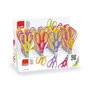 Ibili Tijeras de Cocina Colores Surtidos 21.5 cm