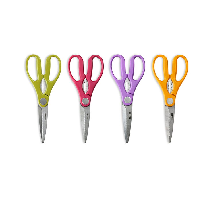 Ibili Tijeras de cocina colores surtidos 21,5 cm Ibili Tijeras de cocina colores surtidos 21,5 cm