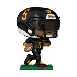 Funko POP! Sports Jayden Daniels Washington Commanders NFL