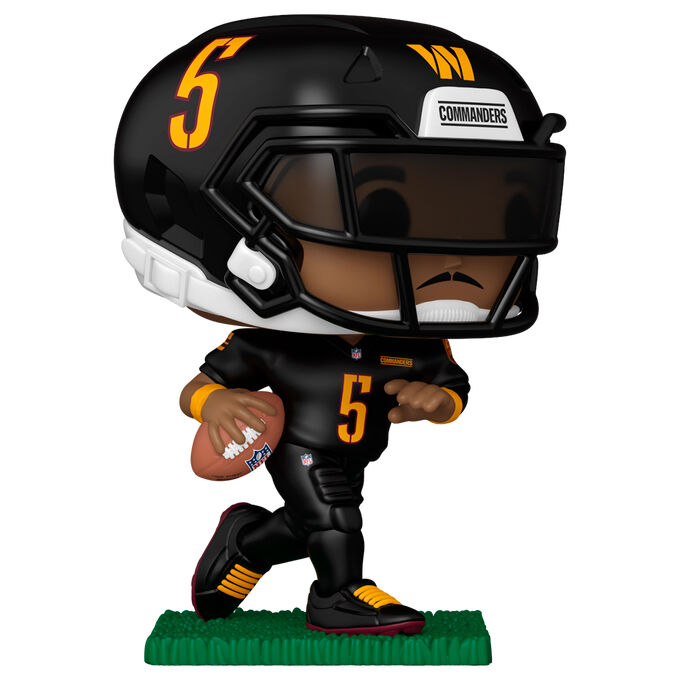 Funko POP! Sports Jayden Daniels Washington Commanders NFL