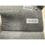 DKD Home Decor Taburete de Poliéster Gris y Nogal Ajustable