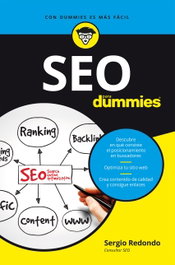 SEO para Dummies, Sergio Silverio Redondo Noval - CEAC EDICIONES