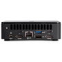 ASUS NUC 12 Pro Mini PC Barebone Kit Wall Street Canyon RNUC12WSKI700002I, Intel Core i7-1260P (12ª Gen), 4.7 GHz, DDR4, Wi-Fi 6E, Thunderbolt 4, sin RAM/SSD