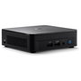 ASUS NUC 12 Pro Mini PC Barebone Kit Wall Street Canyon RNUC12WSKI700002I, Intel Core i7-1260P (12ª Gen), 4.7 GHz, DDR4, Wi-Fi 6E, Thunderbolt 4, sin RAM/SSD