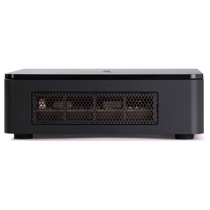 ASUS NUC 12 Pro Mini PC Barebone Kit Wall Street Canyon RNUC12WSKI700002I, Intel Core i7-1260P (12ª Gen), 4.7 GHz, DDR4, Wi-Fi 6E, Thunderbolt 4, sin RAM/SSD