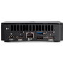 ASUS NUC 12 Pro Mini PC Barebone Kit Wall Street Canyon RNUC12WSKI700002I, Intel Core i7-1260P (12ª Gen), 4.7 GHz, DDR4, Wi-Fi 6E, Thunderbolt 4, sin RAM/SSD