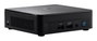 ASUS NUC 12 Pro Slim Kit RNUC12WSKI700002I Intel Core i7-1260P Negro