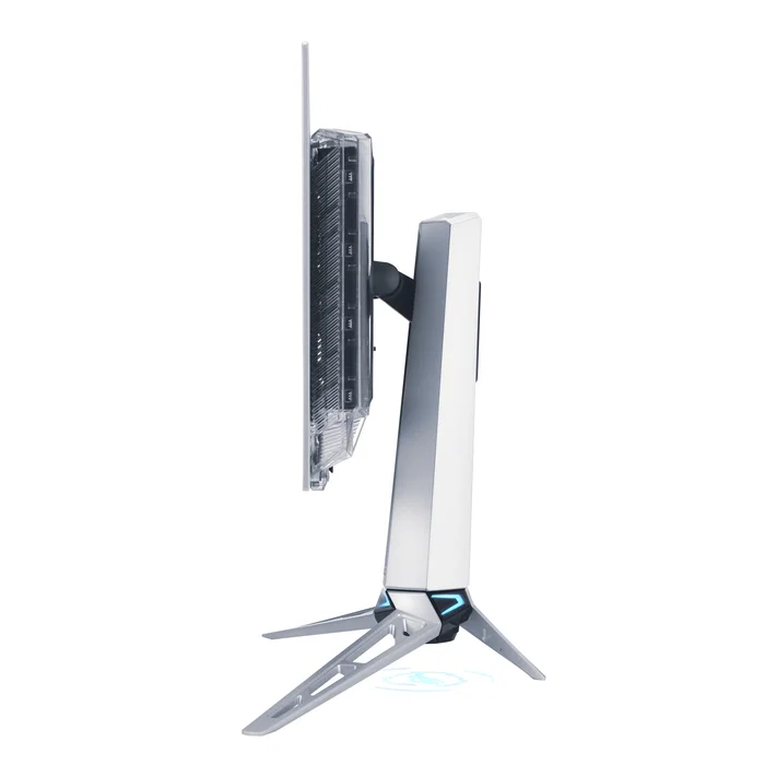 Asus ROG Swift OLED PG27AQWP-W 26,5 pulg. Quad HD 540 Hz Plata