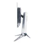 Asus ROG Swift OLED PG27AQWP-W 26,5 pulg. Quad HD 540 Hz Plata