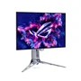 Asus ROG Swift OLED PG27AQWP-W 26,5 pulg. Quad HD 540 Hz Plata