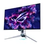 Asus ROG Swift OLED PG27AQWP-W 26,5 pulg. Quad HD 540 Hz Plata