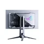 Asus ROG Swift OLED PG27AQWP-W 26,5 pulg. Quad HD 540 Hz Plata