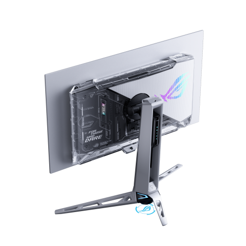 Asus ROG Swift OLED PG27AQWP-W 26,5 pulg. Quad HD 540 Hz Plata
