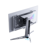 Asus ROG Swift OLED PG27AQWP-W 26,5 pulg. Quad HD 540 Hz Plata