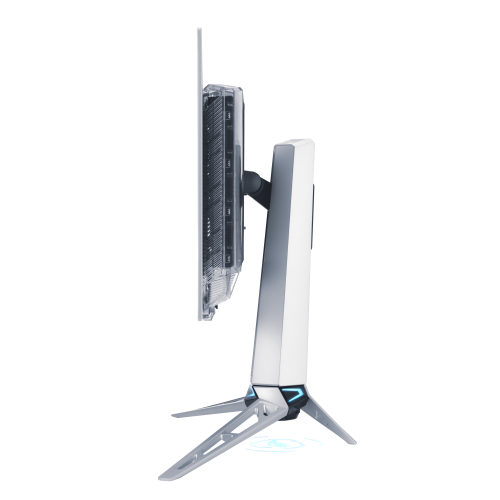 Asus ROG Swift OLED PG27AQWP-W 26,5 pulg. Quad HD 540 Hz Plata