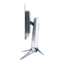 Asus ROG Swift OLED PG27AQWP-W 26,5 pulg. Quad HD 540 Hz Plata
