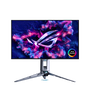 Asus ROG Swift OLED PG27AQWP-W 26,5 pulg. Quad HD 540 Hz Plata