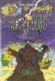 La noche de Samaín, Pepe Carreiro - TOXOSOUTOS, S.L.