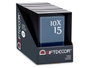 Giftdecor Portafoto Plástico Moldura Negro para Foto 10x15 cm (Set de 24)