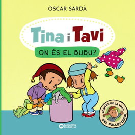 BARCANOVA, Tina i Tavi. On és el Bubu? - Òscar Sardà