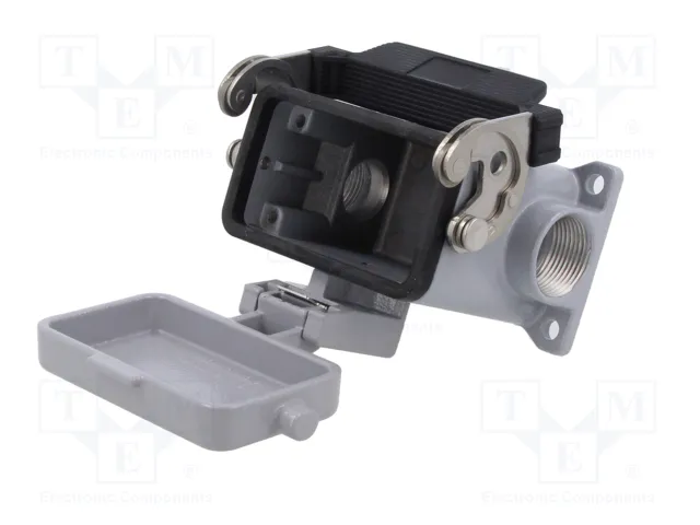ILME Carcasa para conectores HDC C-TYPE tamaño 57.27