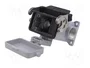 ILME Carcasa para conectores HDC C-TYPE tamaño 57.27