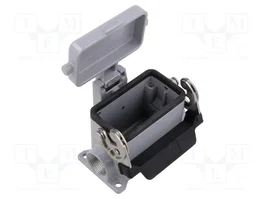 ILME Carcasa para conectores HDC C-TYPE tamaño 57.27