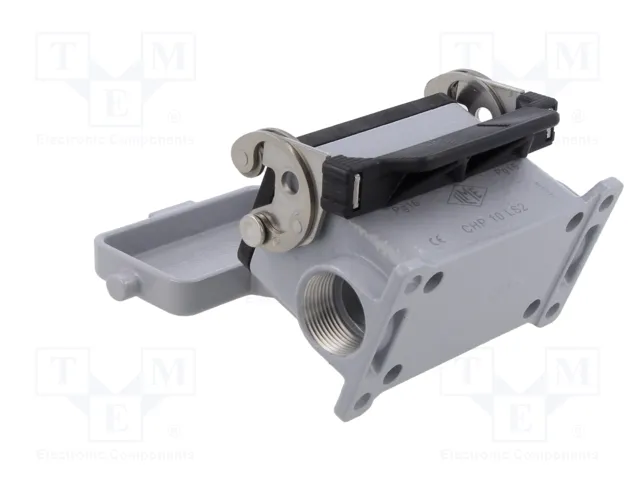 ILME Carcasa para conectores HDC C-TYPE tamaño 57.27